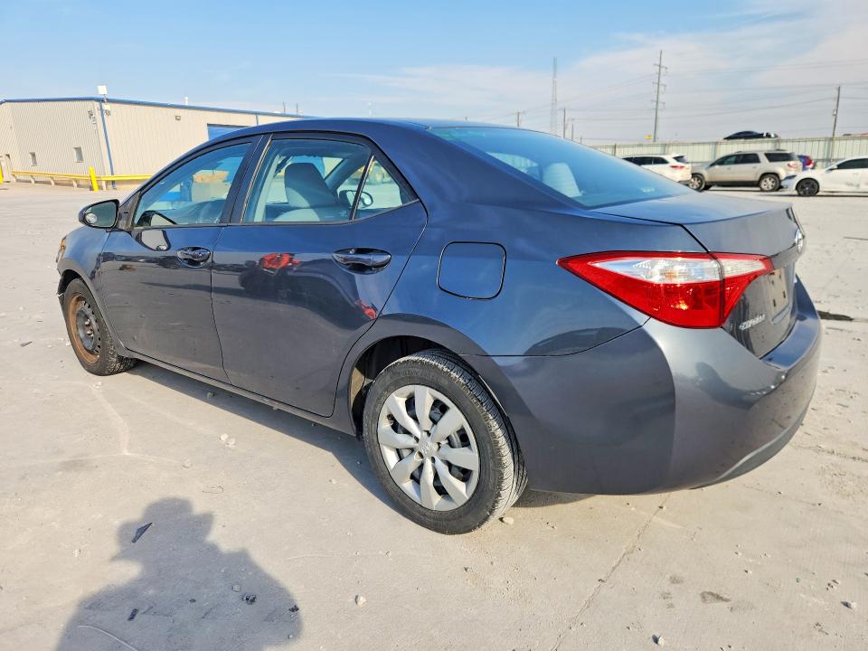 Продаж на аукціоні авто 2015 Toyota Corolla, vin: 2T1BURHE2FC444822, номер лоту: 70089946