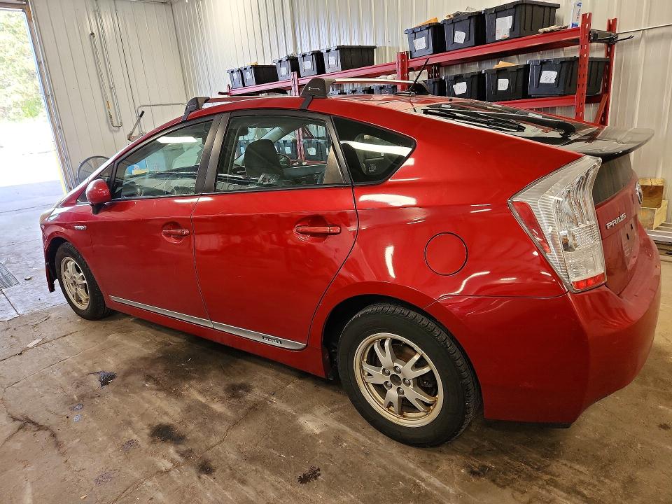 70716096 :رقم المزاد ، JTDKN3DU1B1391858 vin ، 2011 Toyota Prius مزاد بيع
