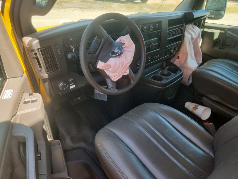 Продажа на аукционе авто 2022 Gmc Savana, vin: 1GD07RFP3N1158771        , номер лота: 67991366