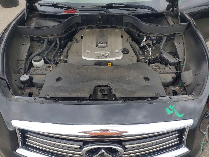 69560736 :رقم المزاد ، JN8CS1MW7DM170872 vin ، 2013 Infiniti Fx37 مزاد بيع