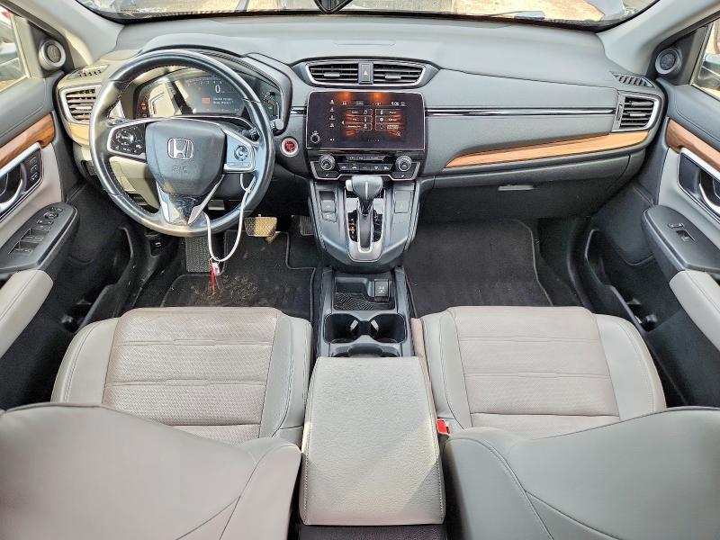 67101046 :رقم المزاد ، 5J6RW2H88KL021461 vin ، 2019 Honda Cr-v مزاد بيع