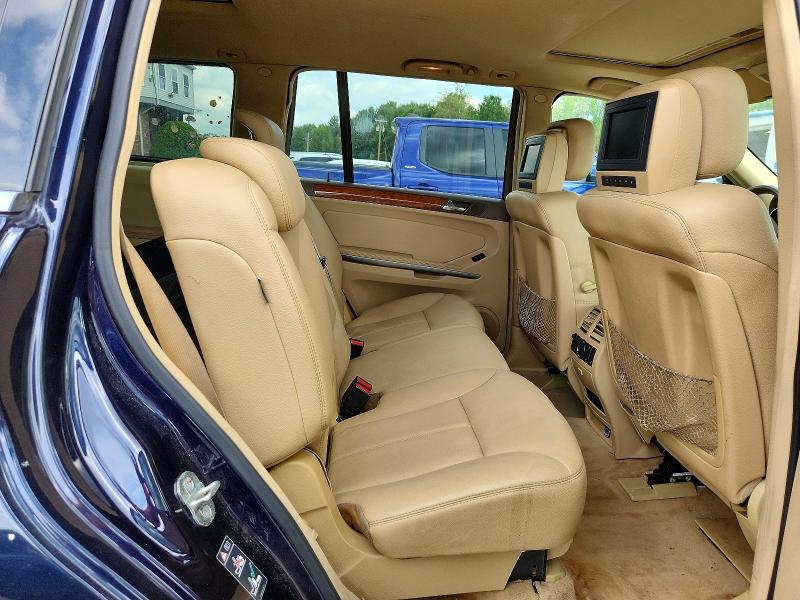 Продажа на аукционе авто 2008 Mercedes-benz Gl, vin: 4JGBF71E58A301746, номер лота: 69103446