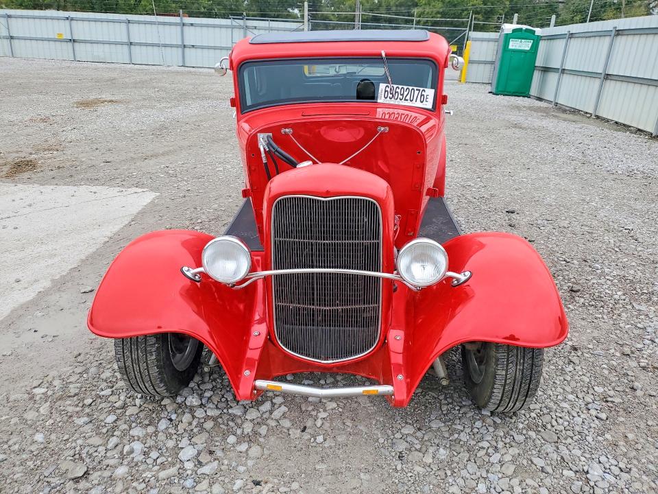 69692076 :رقم المزاد ، B5122740 vin ، 1932 Ford Coupe مزاد بيع