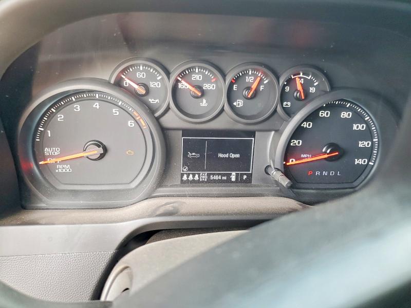 Продажа на аукционе авто 2025 Chevrolet Silverado, vin: 1GCPKBEK2SZ311233, номер лота: 69828476
