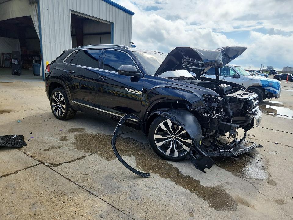 Aukcja sprzedaży 2020 Volkswagen Atlas Cross Sport, vin: 1V2TE2CA5LC224624, numer aukcji: 69045116
