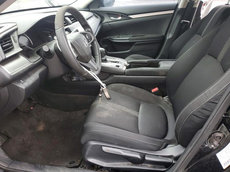 Продаж на аукціоні авто 2018 Honda Civic, vin: 2HGFC2F53JH523088, номер лоту: 70025526