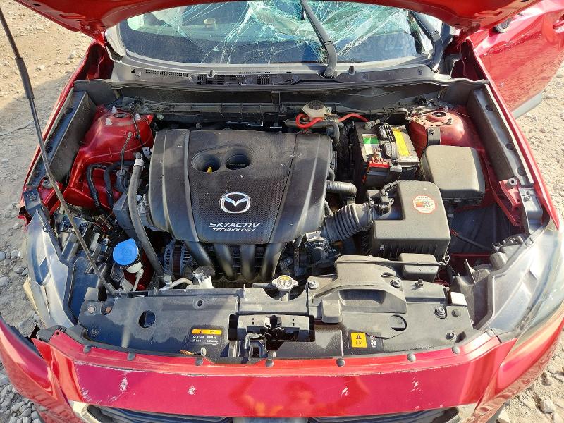 Aukcja sprzedaży 2016 Mazda Cx-3, vin: JM1DKBC76G0111209, numer aukcji: 67995166