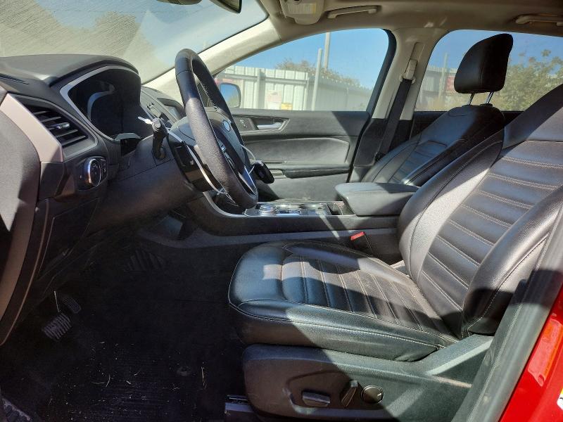 70157046 :رقم المزاد ، 2FMPK4J96LBB21305 vin ، 2020 Ford Edge مزاد بيع