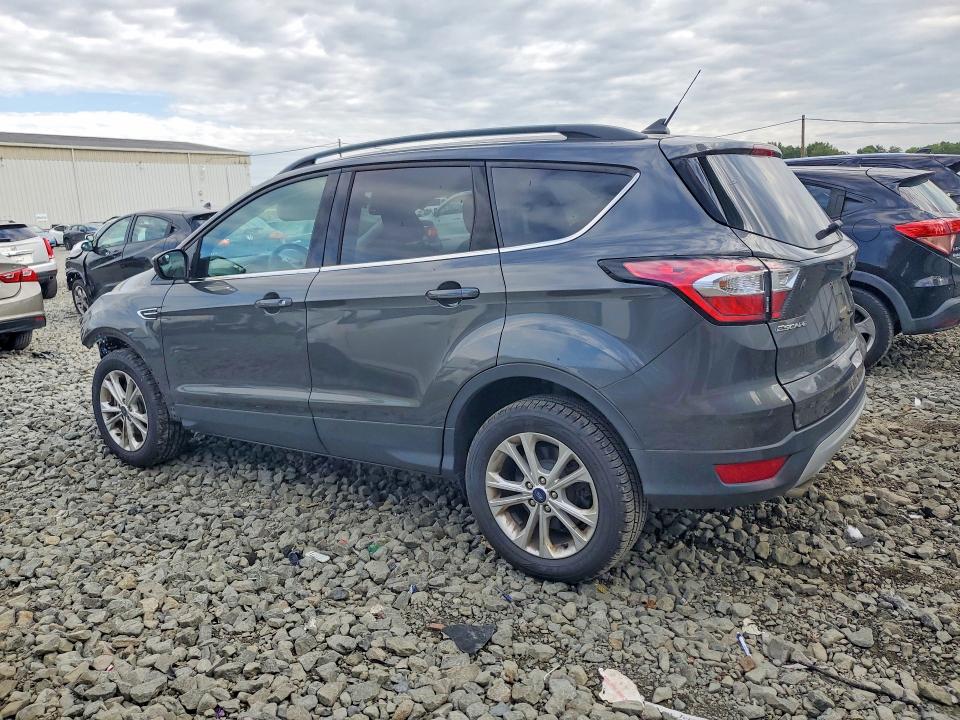 Продажа на аукционе авто 2018 Ford Escape, vin: 1FMCU9GD1JUC94187, номер лота: 67272506