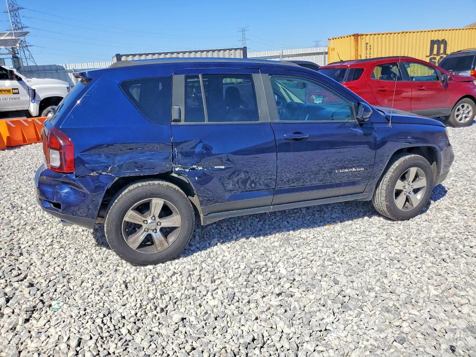 Aukcja sprzedaży 2016 Jeep Compass, vin: 1C4NJCEA2GD804888, numer aukcji: 66914236
