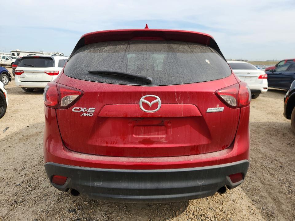 67438966 :رقم المزاد ، JM3KE4CY6G0806123 vin ، 2016 Mazda Cx-5 مزاد بيع