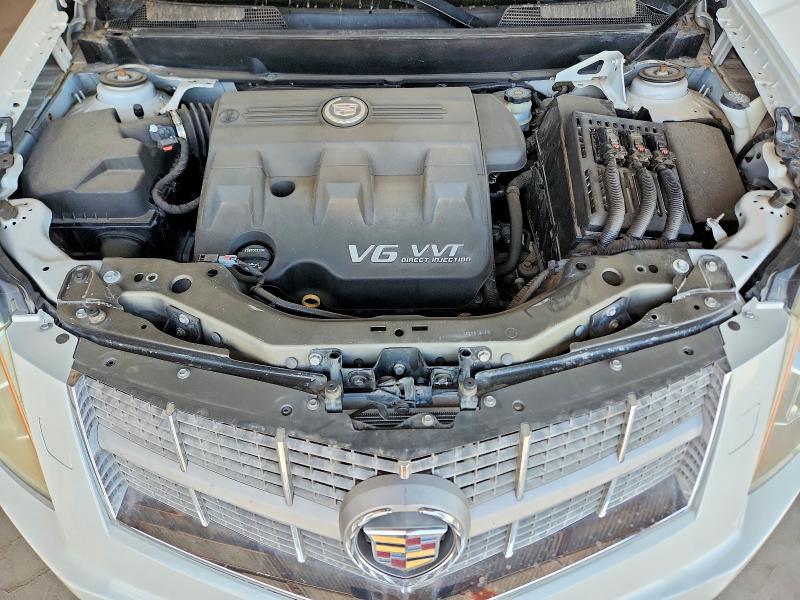 67993216 :رقم المزاد ، 3GYFNCE34DS534109 vin ، 2013 Cadillac Srx مزاد بيع
