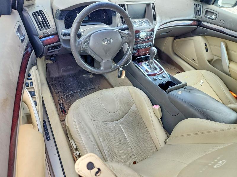Aukcja sprzedaży 2010 Infiniti G37 Convertible, vin: JN1CV6FE6AM352338, numer aukcji: 67333186