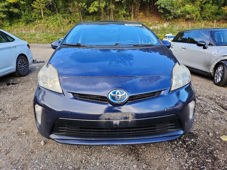 Aukcja sprzedaży 2013 Toyota Prius, vin: JTDKN3DU7D1665860, numer aukcji: 70141716