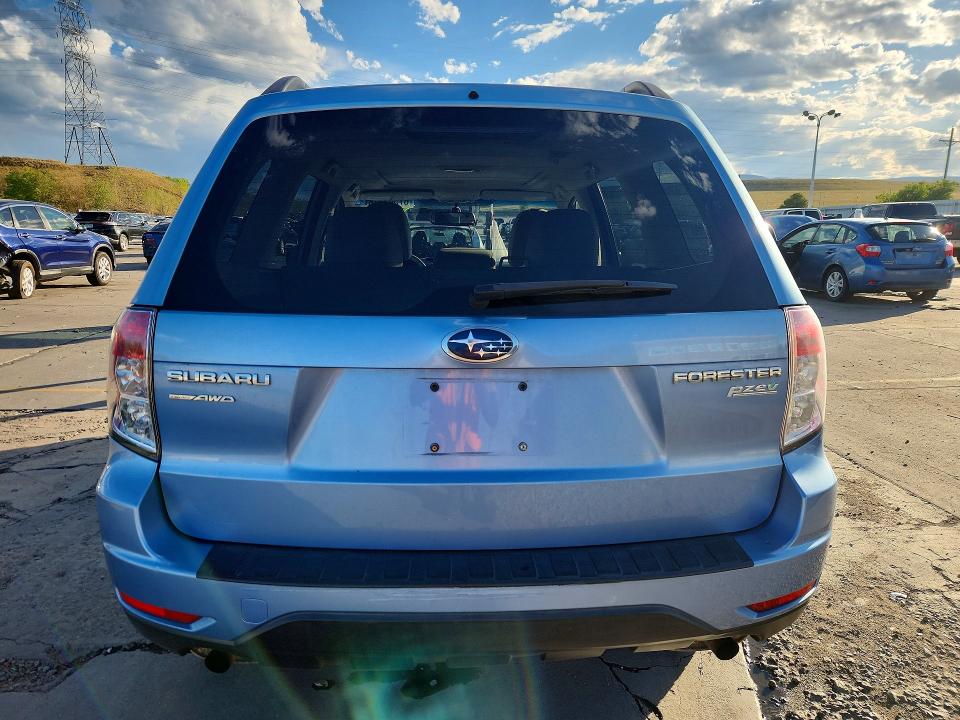 67542376 :رقم المزاد ، JF2SHADC4BH704137 vin ، 2011 Subaru Forester مزاد بيع
