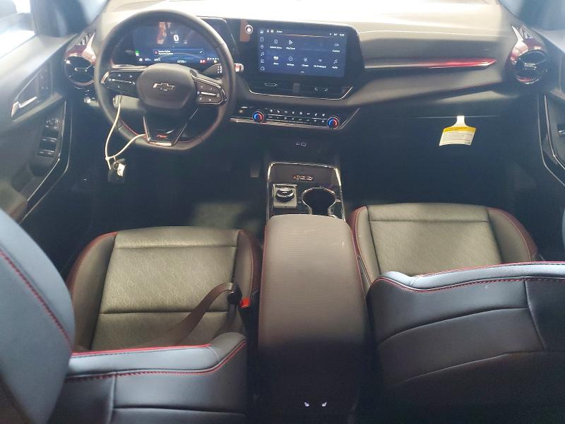 70663906 :رقم المزاد ، 3GNAXTEGXSL250723 vin ، 2025 Chevrolet Equinox مزاد بيع