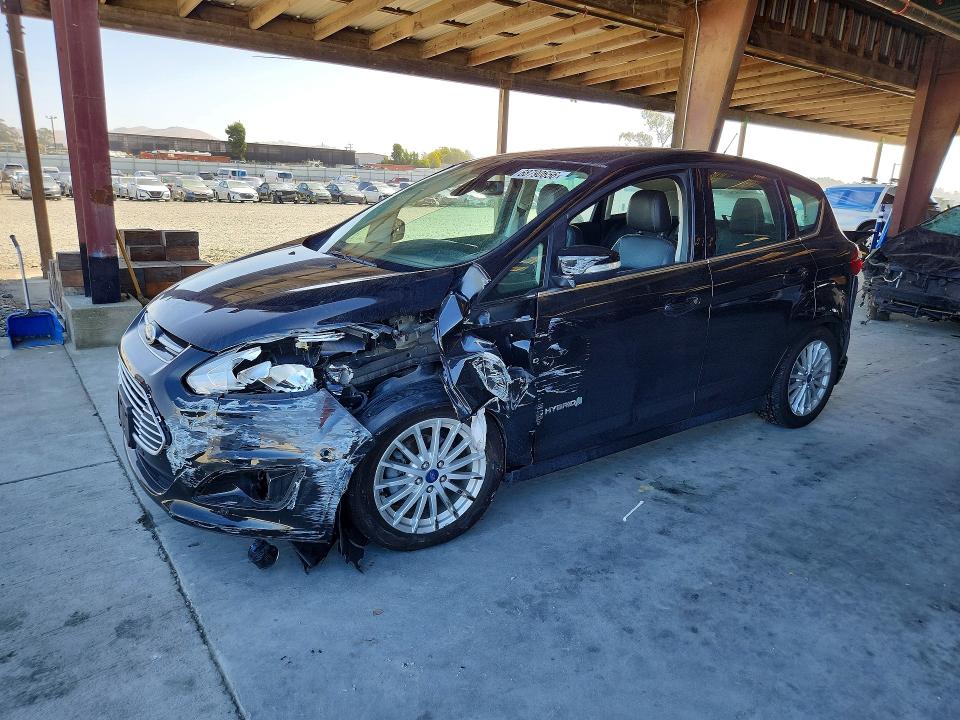 Продажа на аукционе авто 2013 Ford C-max, vin: 1FADP5BU9DL541195, номер лота: 68790656