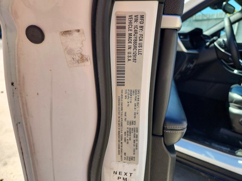 Auction sale of the 2024 Jeep Grand Cherokee, vin: 1C4RJYB65RC129187, lot number: 70014116