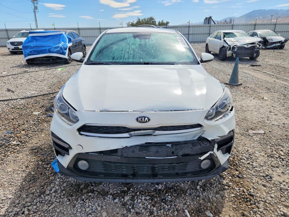 68258456 :رقم المزاد ، 3KPF24AD3KE135450 vin ، 2019 Kia Forte مزاد بيع