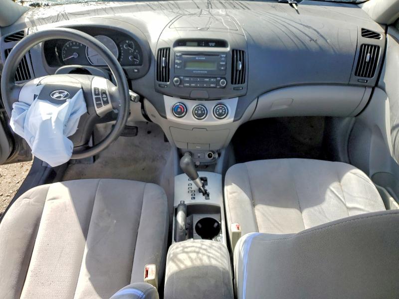 Продажа на аукционе авто 2007 Hyundai Elantra, vin: KMHDU46D67U022347, номер лота: 67727406