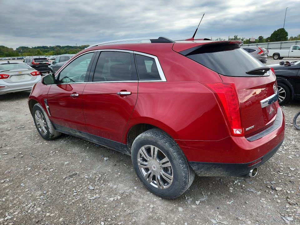 2012 Cadillac Srx მანქანა იყიდება აუქციონზე, vin: 3GYFNAE32CS533656, აუქციონის ნომერი: 69200936