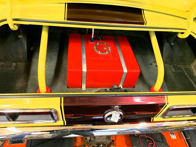 1968 Chevrolet Camaro მანქანა იყიდება აუქციონზე, vin: 124378N385250, აუქციონის ნომერი: 68889316