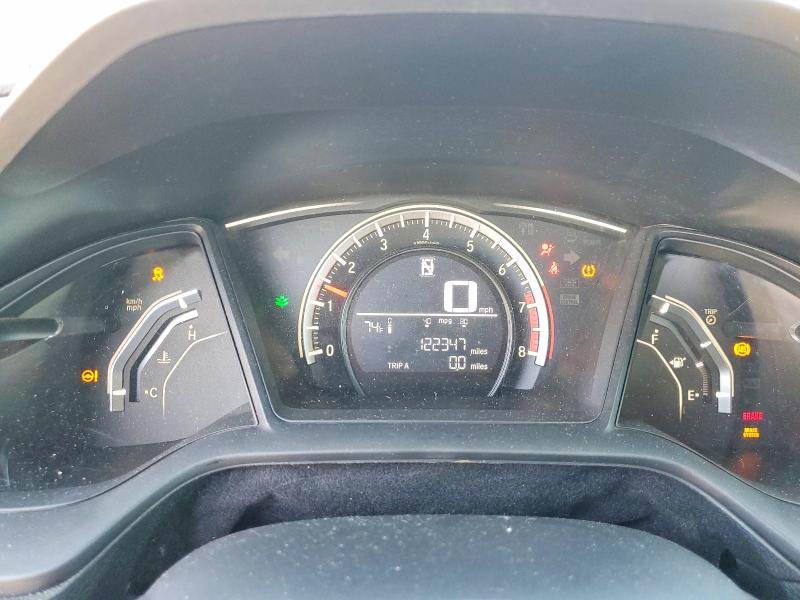 Продаж на аукціоні авто 2016 Honda Civic, vin: 19XFC2F58GE237949, номер лоту: 70182626