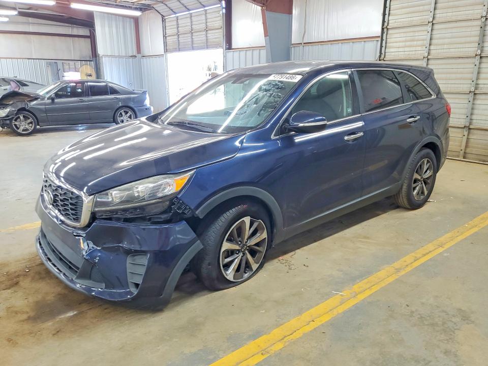 Aukcja sprzedaży 2019 Kia Sorento, vin: 5XYPG4A52KG490448, numer aukcji: 67791486