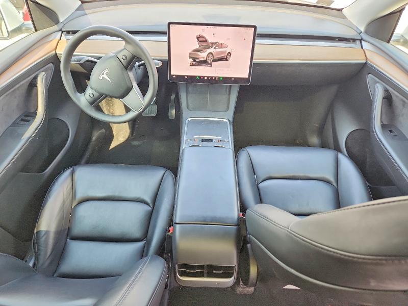 Продаж на аукціоні авто 2023 Tesla Model Y, vin: 7SAYGDEE7PF686367, номер лоту: 67643596