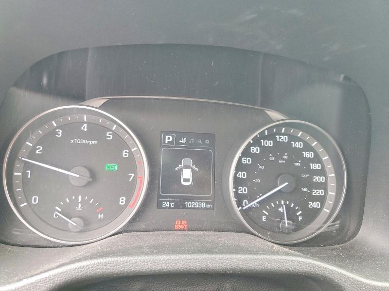 Aukcja sprzedaży 2018 Hyundai Elantra, vin: KMHD84LF3JU696862, numer aukcji: 67823916