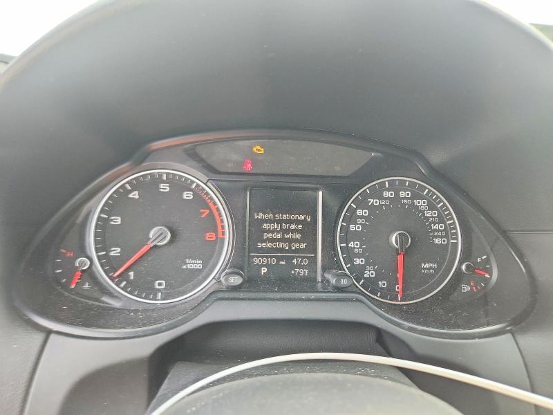 2014 Audi Q5 მანქანა იყიდება აუქციონზე, vin: WA1CFAFP5EA080624, აუქციონის ნომერი: 70122046