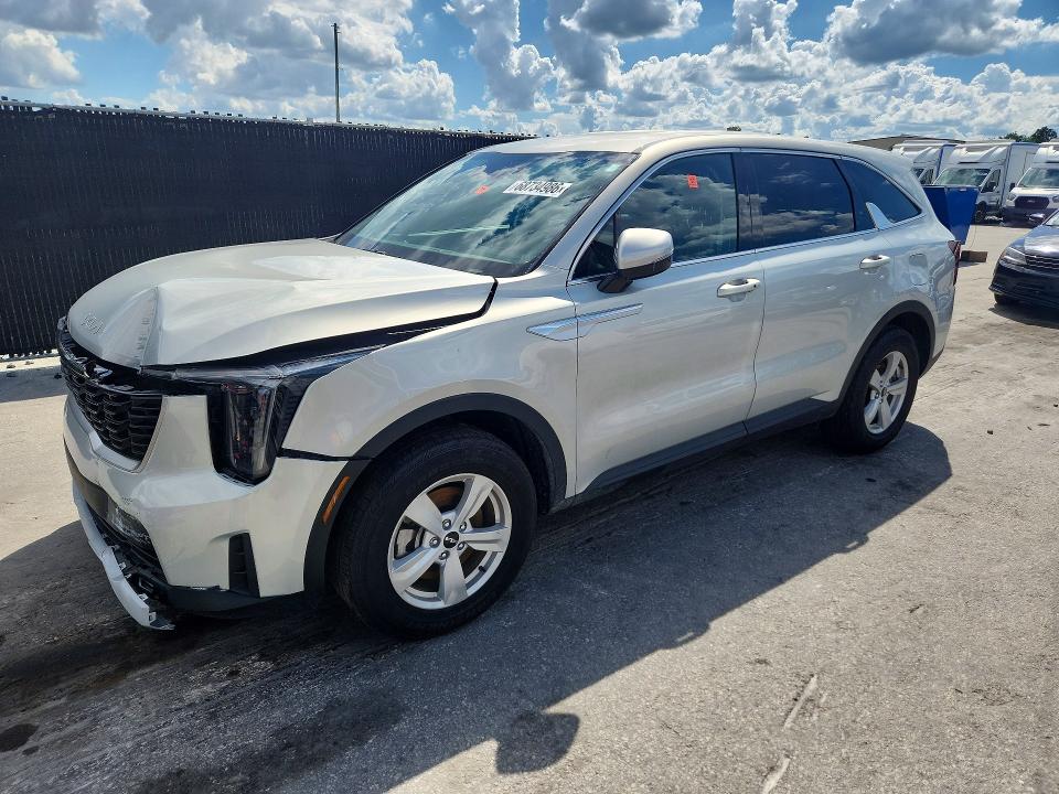 Auction sale of the 2026 Kia Sorento, vin: 5XYRG4JC5TG429703, lot number: 68734986