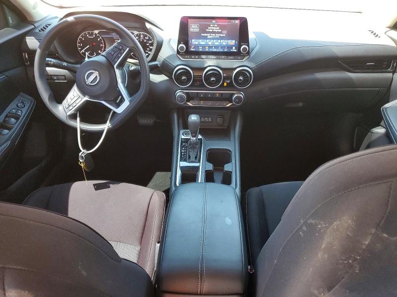 2025 Nissan Sentra მანქანა იყიდება აუქციონზე, vin: 3N1AB8CV0SY336974, აუქციონის ნომერი: 68443646