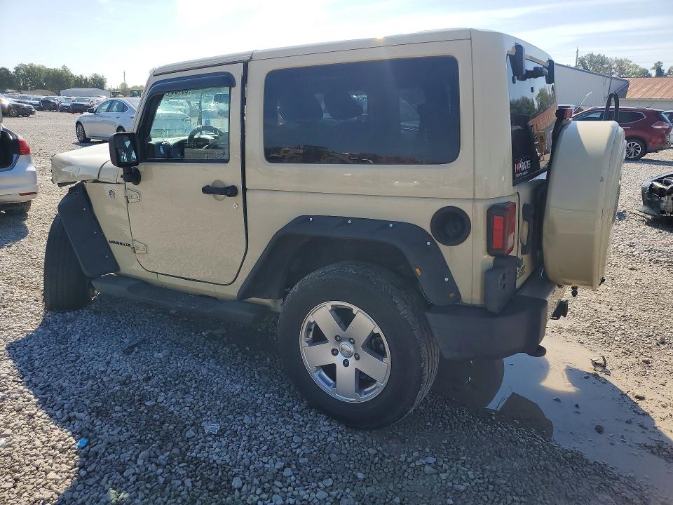 Продажа на аукционе авто 2011 Jeep Wrangler, vin: 1J4AA5D10BL516727, номер лота: 69186116