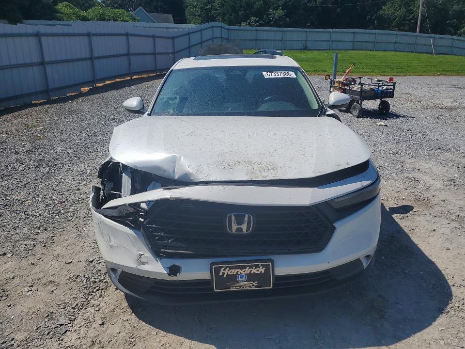 2024 Honda Accord მანქანა იყიდება აუქციონზე, vin: 1HGCY1F3XRA037899, აუქციონის ნომერი: 67337986