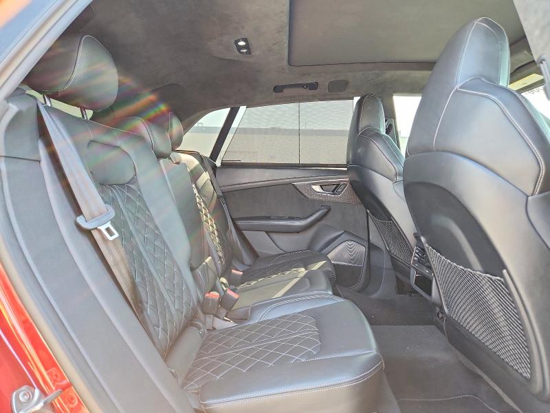 Продажа на аукционе авто 2020 Audi Sq8, vin: WA1CWAF15LD027882, номер лота: 66630686