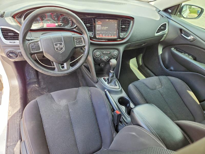 68251026 :رقم المزاد ، 1C3CDFBB0FD141708 vin ، 2015 Dodge Dart مزاد بيع