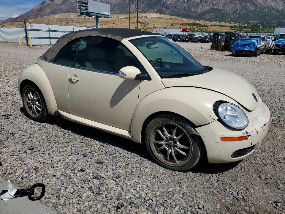 Продажа на аукционе авто 2008 Volkswagen New Beetle, vin: 3VWPF31Y88M401644, номер лота: 67606926