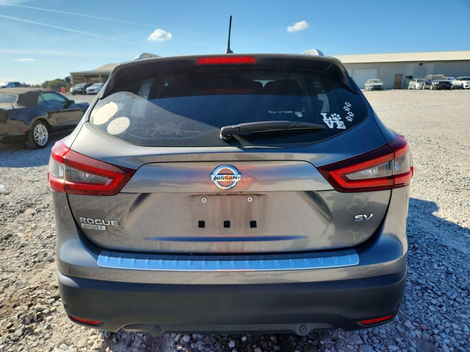 Aukcja sprzedaży 2020 Nissan Rogue Sport, vin: JN1BJ1CV6LW544512, numer aukcji: 68495796
