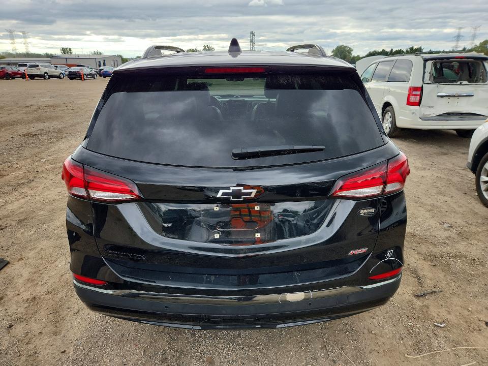 70032826 :رقم المزاد ، 2GNAXMEV5N6132592 vin ، 2022 Chevrolet Equinox مزاد بيع