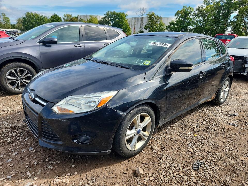 Aukcja sprzedaży 2014 Ford Focus, vin: 1FADP3K29EL455115, numer aukcji: 69724916