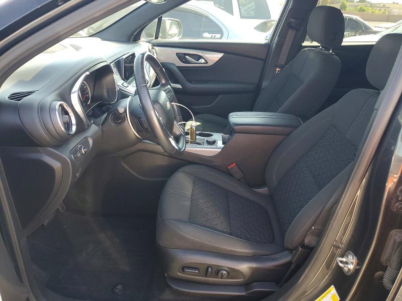 Auction sale of the 2019 Chevrolet Blazer, vin: 3GNKBGRS9KS658340, lot number: 68713876