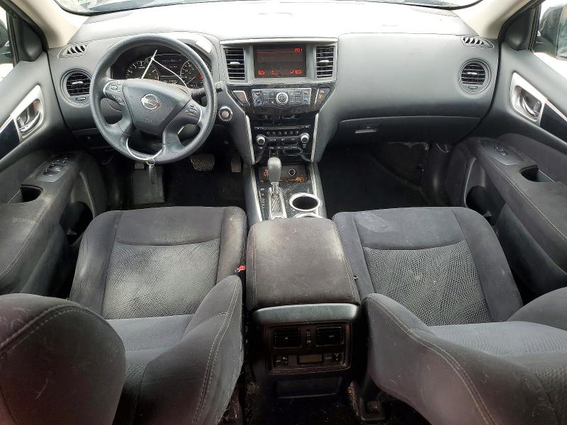 2014 Nissan Pathfinder მანქანა იყიდება აუქციონზე, vin: 5N1AR2MM3EC633810, აუქციონის ნომერი: 67442216