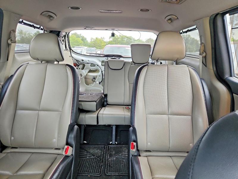 2020 Kia Sedona მანქანა იყიდება აუქციონზე, vin: KNDMB5C14L6577919, აუქციონის ნომერი: 69003346