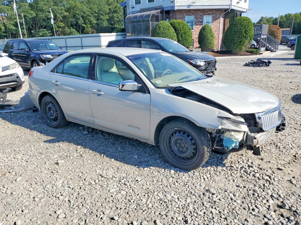 2006 Lincoln Zephyr მანქანა იყიდება აუქციონზე, vin: 3LNHM26126R618573, აუქციონის ნომერი: 69218856