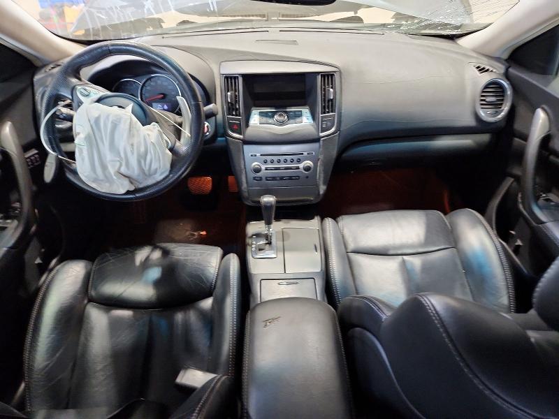68744736 :رقم المزاد ، 1N4AA5AP6CC818657 vin ، 2012 Nissan Maxima مزاد بيع