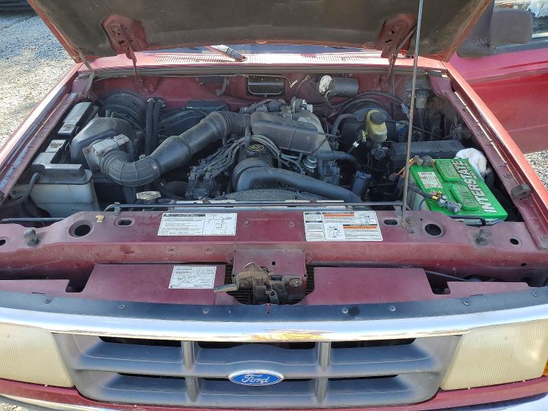 68895496 :رقم المزاد ، 1FTCR10A5PUB87997 vin ، 1993 Ford Ranger مزاد بيع