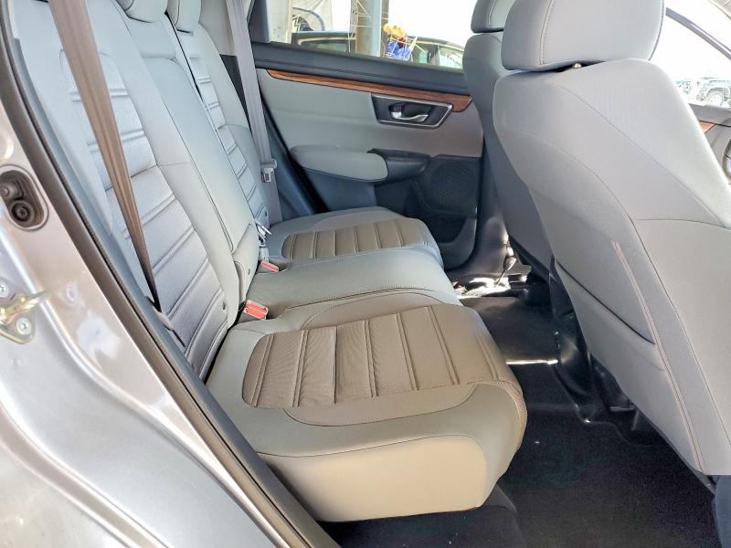 2018 Honda Cr-v მანქანა იყიდება აუქციონზე, vin: 7FARW1H55JE032526, აუქციონის ნომერი: 67939586