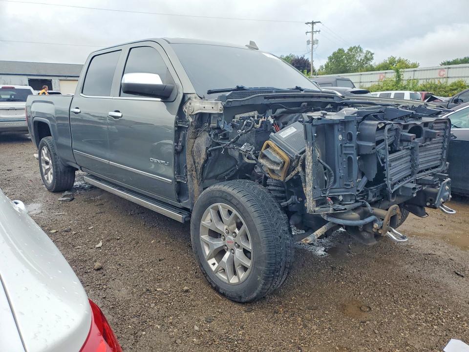 Продаж на аукціоні авто 2018 Gmc Sierra, vin: 3GTU2PEJ9JG351069, номер лоту: 67837566