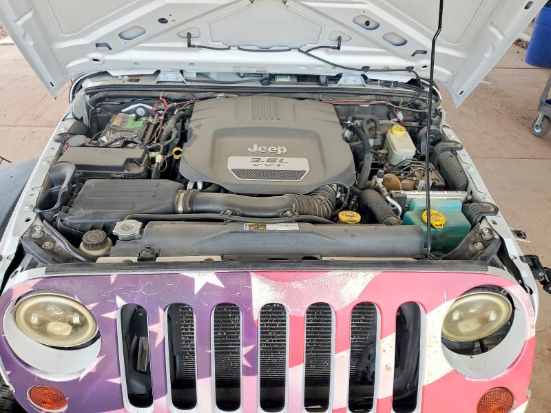 Продаж на аукціоні авто 2013 Jeep Wrangler Unlimited, vin: 1C4BJWDG2DL643129, номер лоту: 70469476